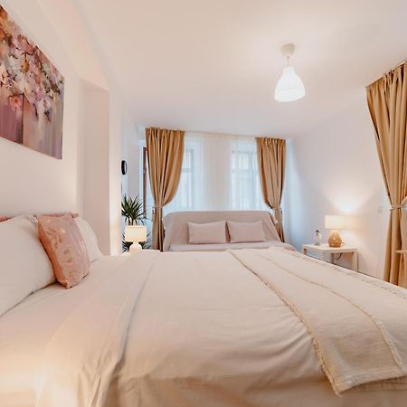 Anastasia Apartments With Parking Brasov Ngoại thất bức ảnh