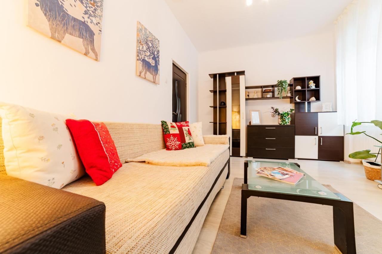Anastasia Apartments With Parking Brasov Ngoại thất bức ảnh