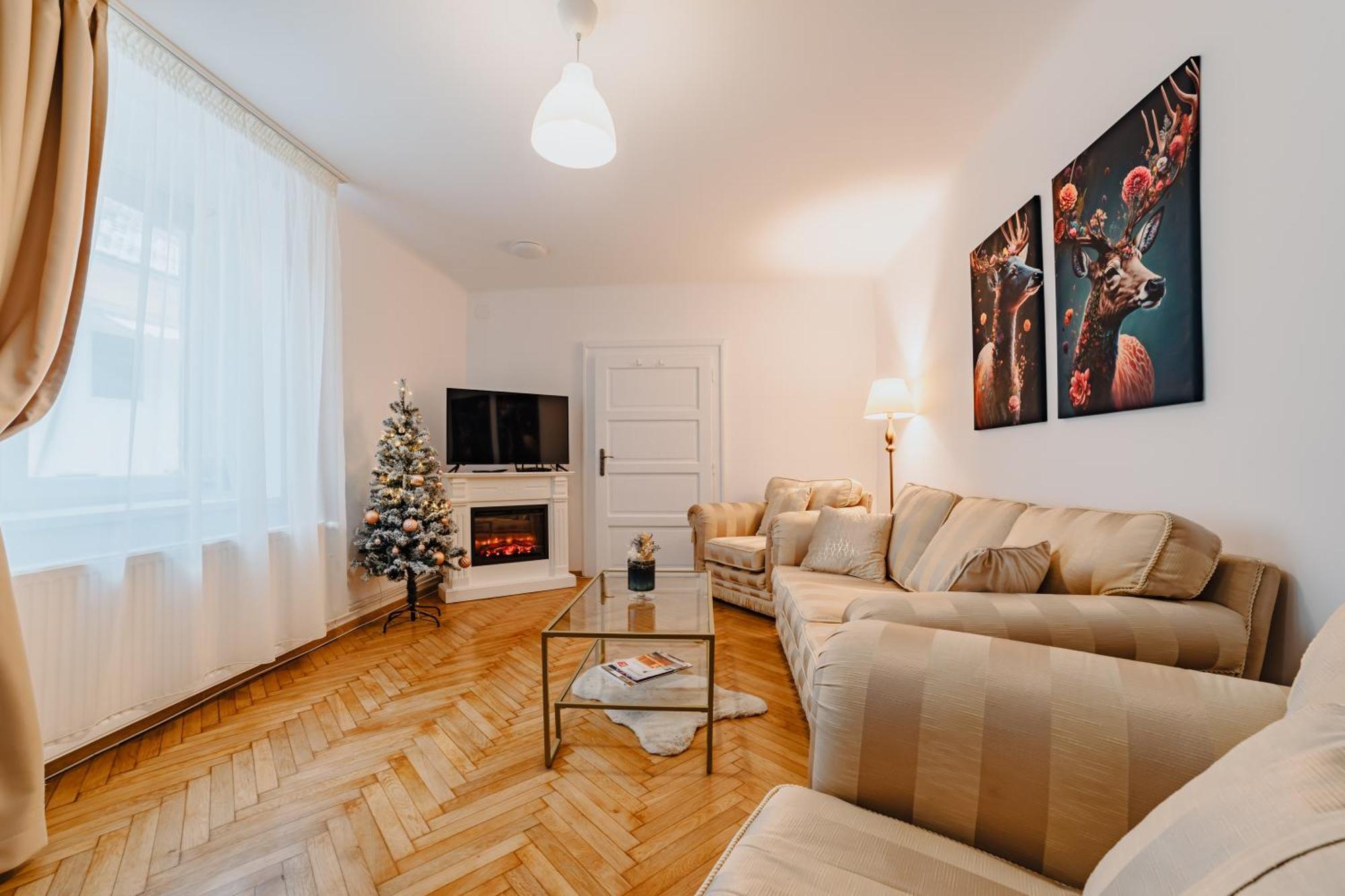 Anastasia Apartments With Parking Brasov Ngoại thất bức ảnh