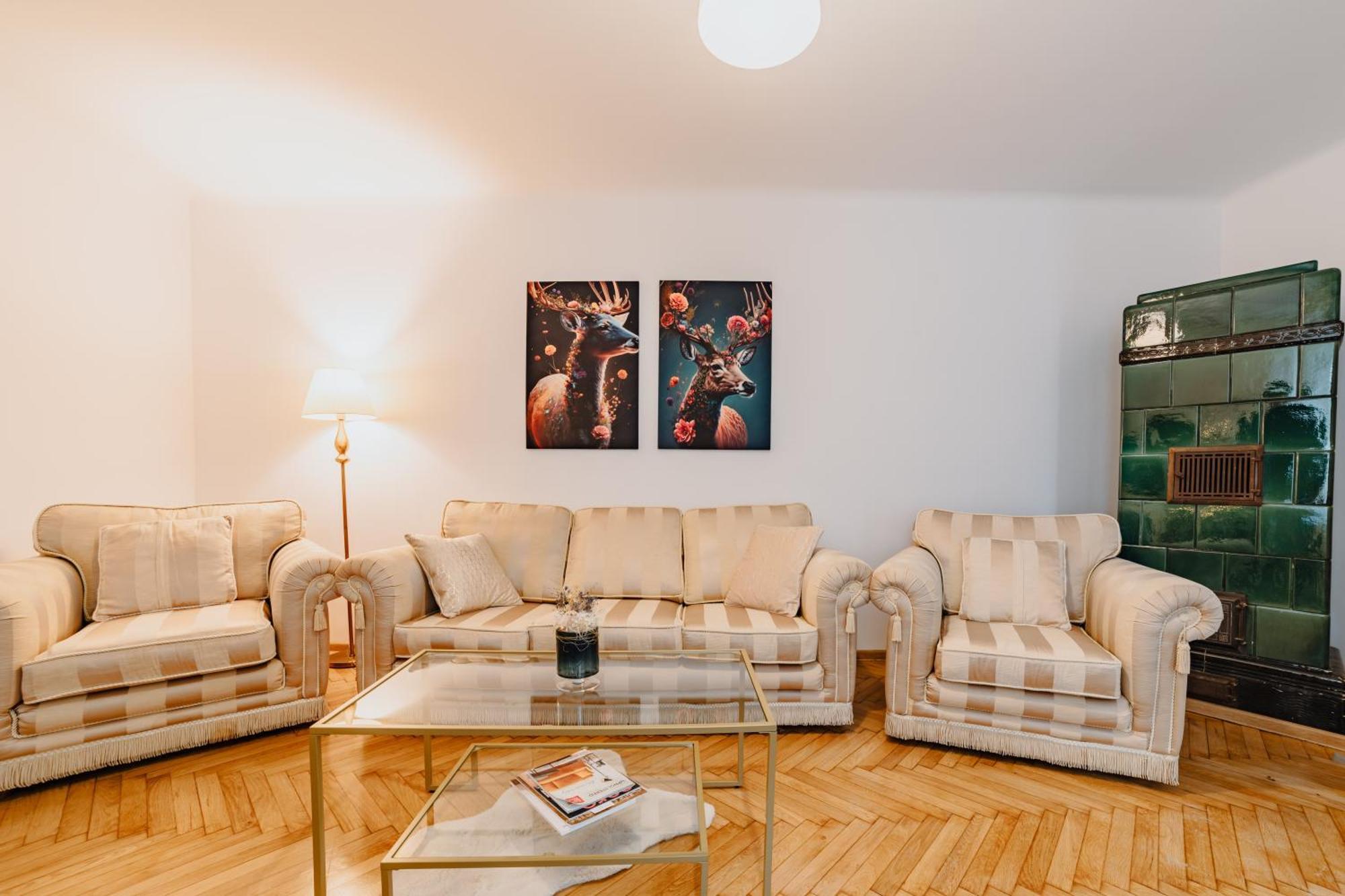 Anastasia Apartments With Parking Brasov Ngoại thất bức ảnh